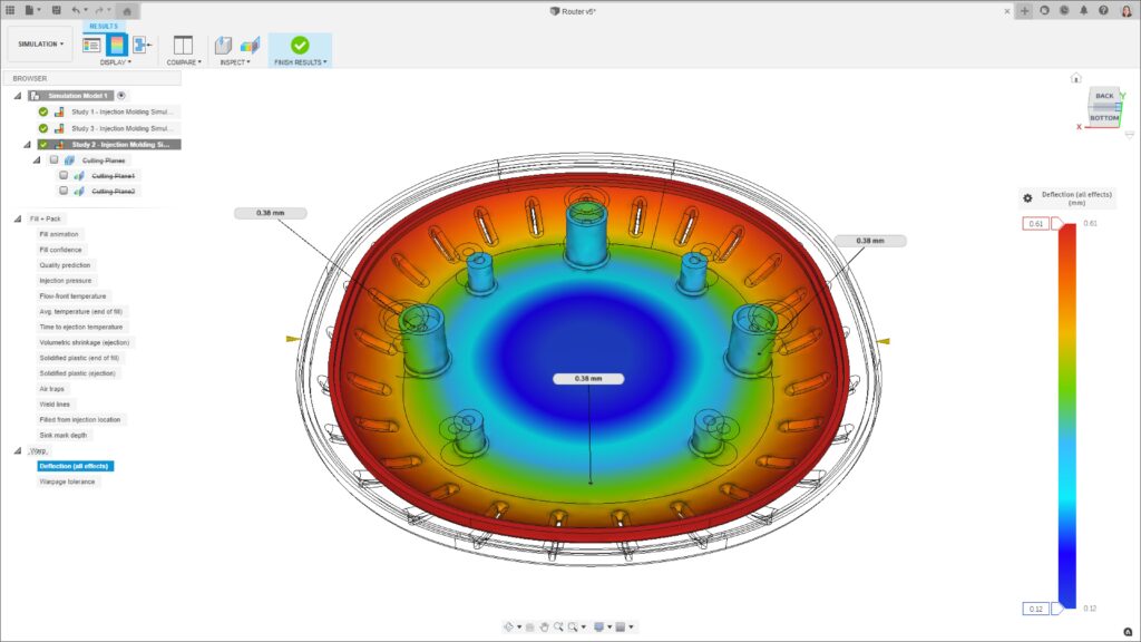 Simulation Extension